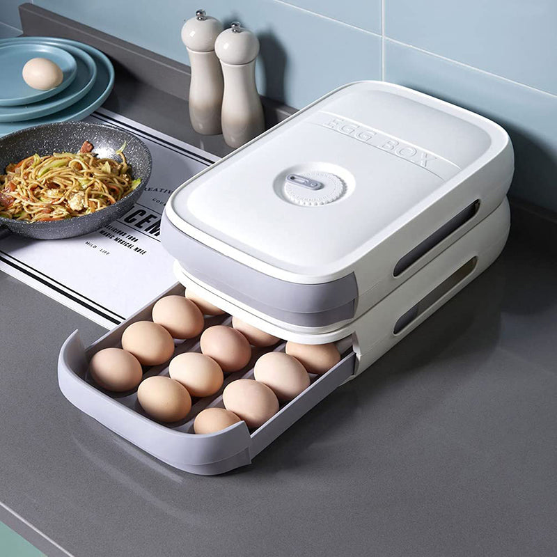 Prime Zar™ Egg Storage Box latest