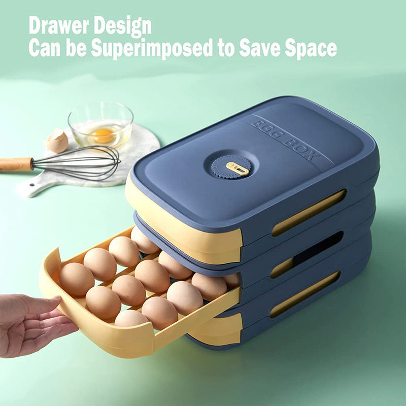 Prime Zar™ Egg Storage Box latest