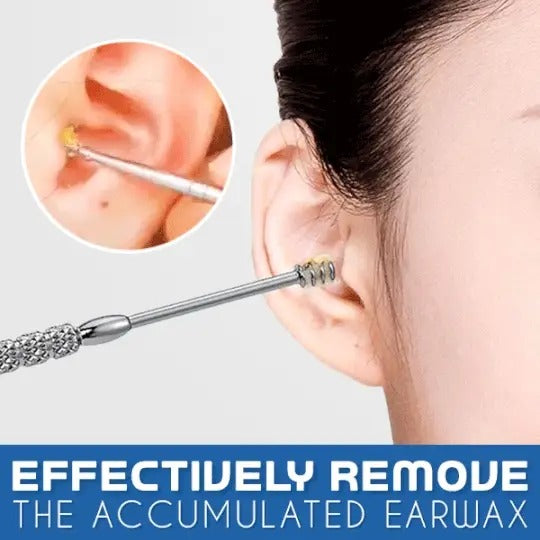 Prime Zar ™ Ear Wax Removal Kit (Premium Quality)