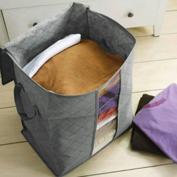 Buy 1 get 7 Free Foldable Storage Bags